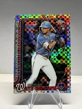 2025 Topps Chrome Update Series - Daylen Lile #USC146 X-Fractor (RC)