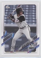 2021 Topps Pro Debut Wilderd Patino #PD-85 1s3