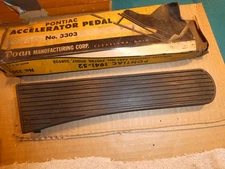 1941 - 1954 Pontiac Accelerator Gas Pedal Doan 3303