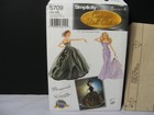 Gene simplicity 15 1/2"  5709 Couturier doll clothes pattern — photo 1