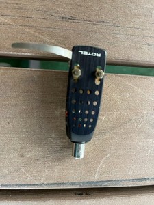 Rotel Headshell With Empire 2000 E111