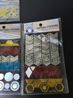 Lot Of 4 Pattern & Foam Stickers — photo 5