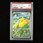 PSA 9 MINT 2024 Pokemon ENG Pikachu G SVPen 088 Promo(3)