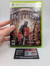 Dante’s Inferno Xbox 360 CIB | Case & Disc Tested