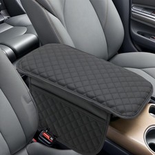 Comfortable Car Center Console Cushion Armrest Dog Cat Paws Protect Cover Comfortable Car Center Console Cushion Armrest Dog Cat Paws Protect Cover