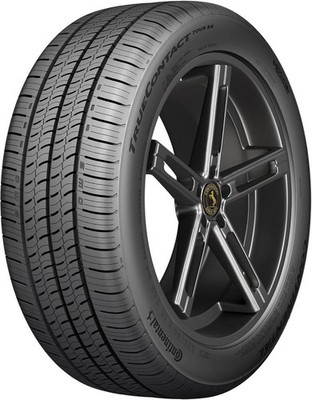 Continental TrueContact Tour 54 205/55R16 91V SL BW Tire (QTY 2) 15579200000