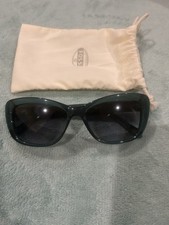 New Fossil Women's Sunglasses FOS 3040/S 1B2 F8 54-16 Blue Grey