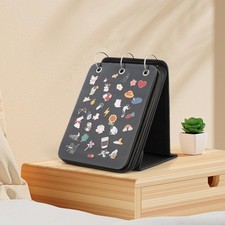 Pin Display Holder Felt Display Stand Decorative Jewelry Organizer Brooch