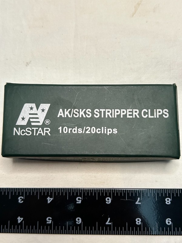 NC Star Model AAKC Stripper Clips