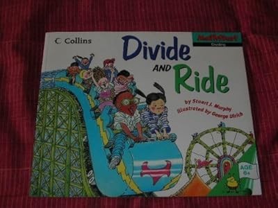 Divide and Ride, Stuart J. Murphy, Used; Good Book