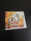 Pokemon Sun Nintendo 3DS