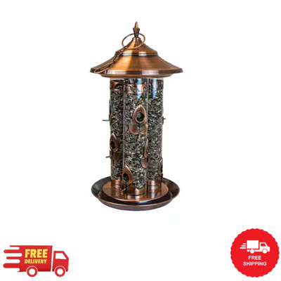 Outdoor Liesure Products Triple Tube Deluxe Feeder
