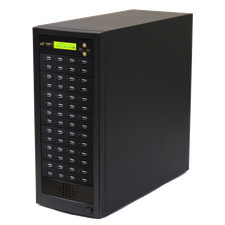 Acumen Disc 1:55 USB Flash Drive Duplicator  DoD Sanitizer 35MB/Sec 2 YEAR WRNT