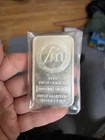 5oz Silver Bar First Majestic Silver