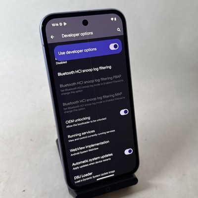 Google Pixel 9a 128GB Iris Factory Unlocked READ DESCRIPTION