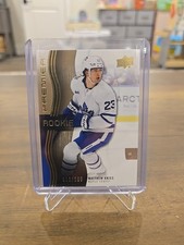 2023-24 Premier Hockey Base Matthew Knies # 112 / 199