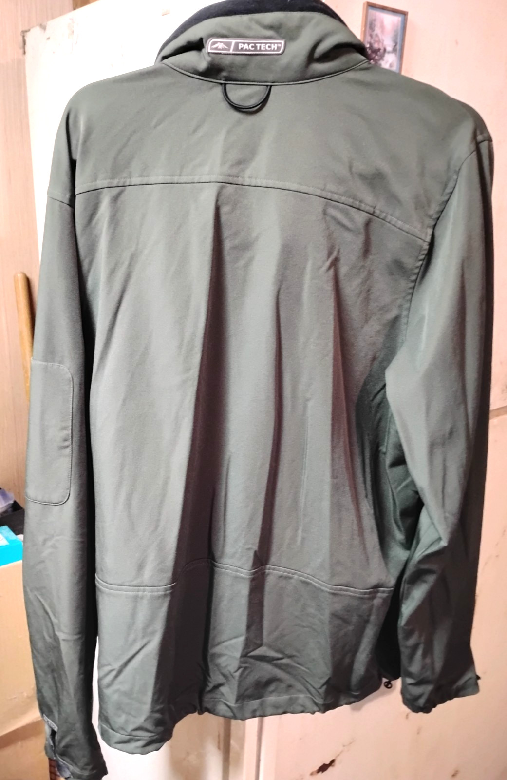 Pacific Trail Pac Tech Performance Windbreaker ME… - image 2