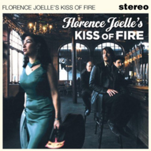 Альбом Florence Joelle Kiss of Fire (CD) (ИМПОРТИРОВАН из Великобритании)