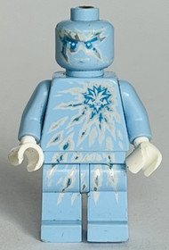 LEGO NINJAGO 9590 NRG Zane Spinner VERY RARE Complete - missing cards only