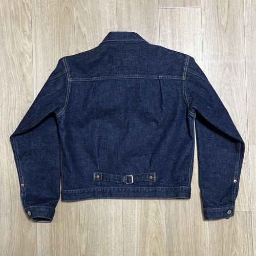 Levi's 71506 506XX 1st デニムジャケット サイズ36 LEVI'S(リーバイス) ヴィンテージ1stモデル復刻「Big E」 71506