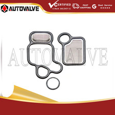 Solenoid Spool Valve Gasket Kit For Vtec Honda Civic Accord Crosstour Element
