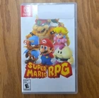 Brand New! Super Mario RPG Nintendo Switch
