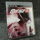 MotoGP 15 PS3 Intergrow Used Tested