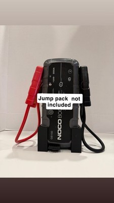 Heavy Duty Wall Mount For Noco GB150 Secure Jump pack Holder