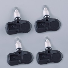 4PC Reifendrucksensor TPMS passend für Honda CR-V 2007-11 42753-SWA-A53 433MHz