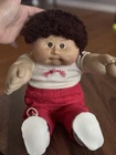Cabbage Patch Kids Boy, Brown Hair/Eyes, Dimples