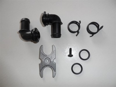 Heater Webasto EVO connector adapter water connector connections