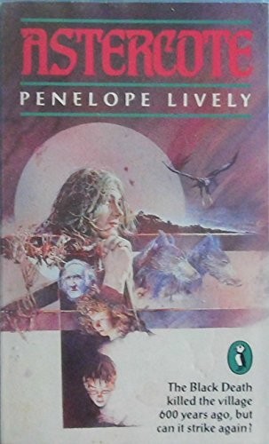Astercote (Puffin Books) by Penelope Lively Paperback Book The Fast Free