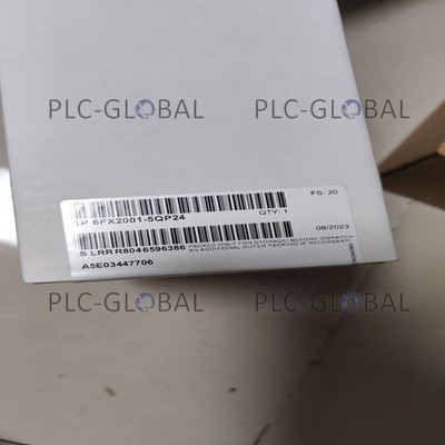 1 Stück Neu Siemens 6FX2001-5QP24 Mit 1 Jahr Garantie