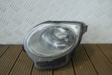 FIAT 500 07-14 Frontscheinwerfer Links 45530711 OE TEIL Original Gebraucht