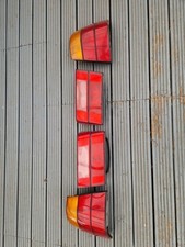 Bmw E34 Touring Rear Light Set BMW E34 Estate Rear Light Set