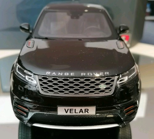 LCD Models 1/18 Range Rover Velar First Edition 2018 MINT with Box Astonishing! - Foto 3 di 22