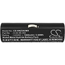Replacement Battery For HEINE X-02.99.382 BATTERY