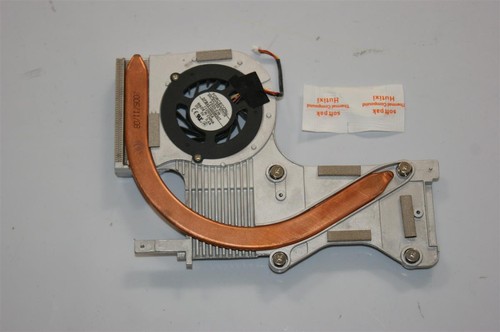 Targa Traveller 812 MT30 Kühler Lüfter + Wärmeleitpaste E32-1300030-F05  #3457