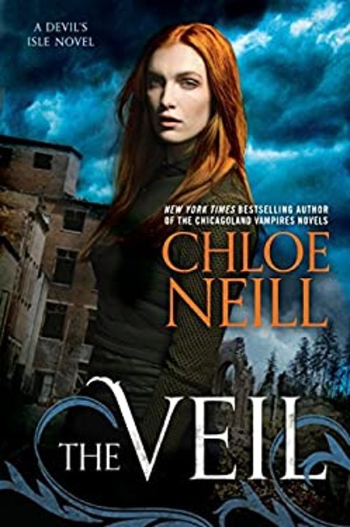 The Veil Paperback Chloe NeillFree US Delivery | ISBN:0451473345