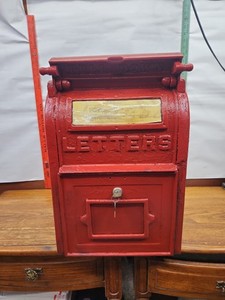 Vintage Us Mailbox | eBay