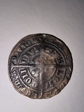 Edward iii Silver Groat Hammered Coin