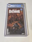 🔥 Absolute Batman 2025 Annual #1 CGC 9.8 Graded Cover A 1st First Printing 🔥