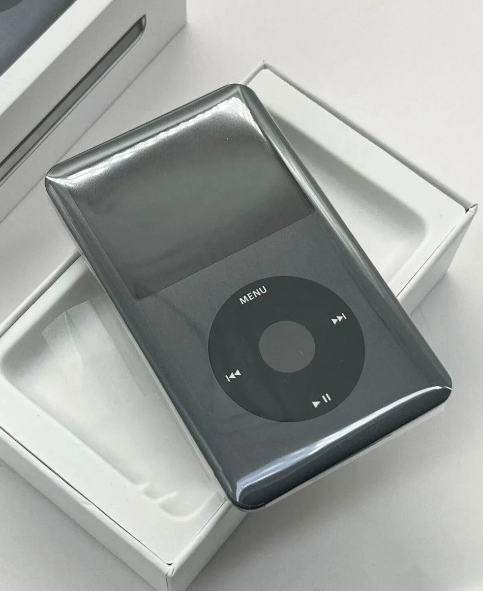 DTM・DAW iPod classic 120GB Pre-Owned Apple, iPod Classic, 7th Gen