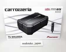 Pioneer Speaker TS-WX400DA 24cm x 14cm Powered Subwoofer Carrozzeria