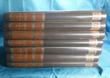 The Encyclopedia of Birds Volumes 1-7 In Binders Orbis 8600 Different Species