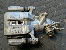 Oem 04-08 Acura Tsx Rear Left Brake Caliper 43019-sda-a00 Driver Side Oem 04-08 Acura Tsx Rear Left Brake Caliper 43019-sda-a00 Driver Side