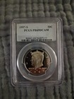 1997-S PCGS PR69DCAM 50C — photo 1