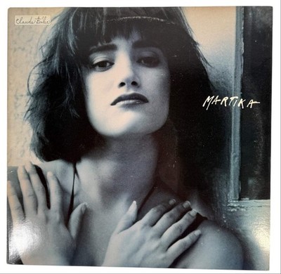 1988 Martika Debut LP   Toy Soldiers   Columbia C 44290 (Canada) Album: VG , G