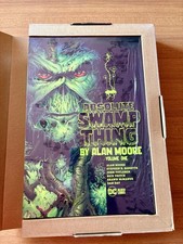 Absolute Swamp Thing By Alan Moore Vol. 1 DC Black Label 2021