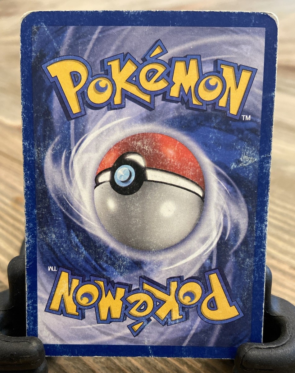 Rare Eevee 51/64 - 1995, 96, 98 - 1999 Wizards - Pokémon Card | eBay